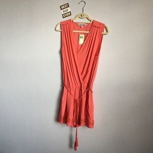 {Max Studio}  Romper